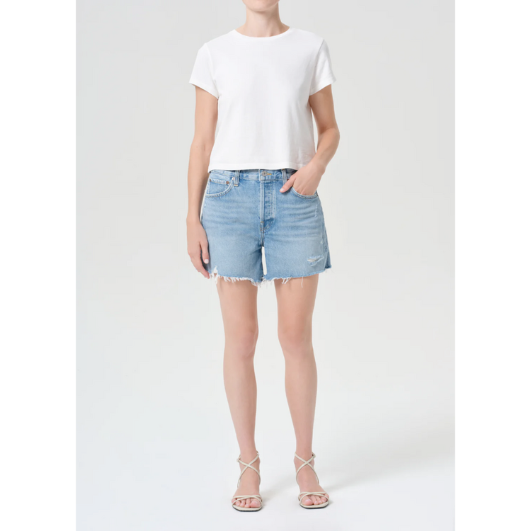 AGOLDE Agolde Parker Long Short