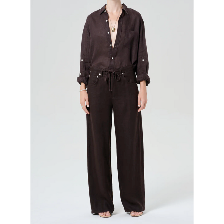 Citizens of Humanity Citizens of Humaity Brynn Drawstring Trouser