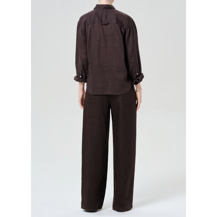 Citizens of Humanity Citizens of Humaity Brynn Drawstring Trouser