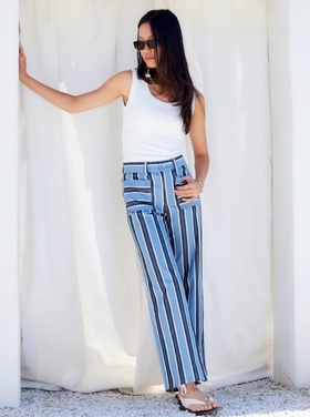 Fifteen Twenty Fifteen Twenty Lynny Patch Pocket Pant