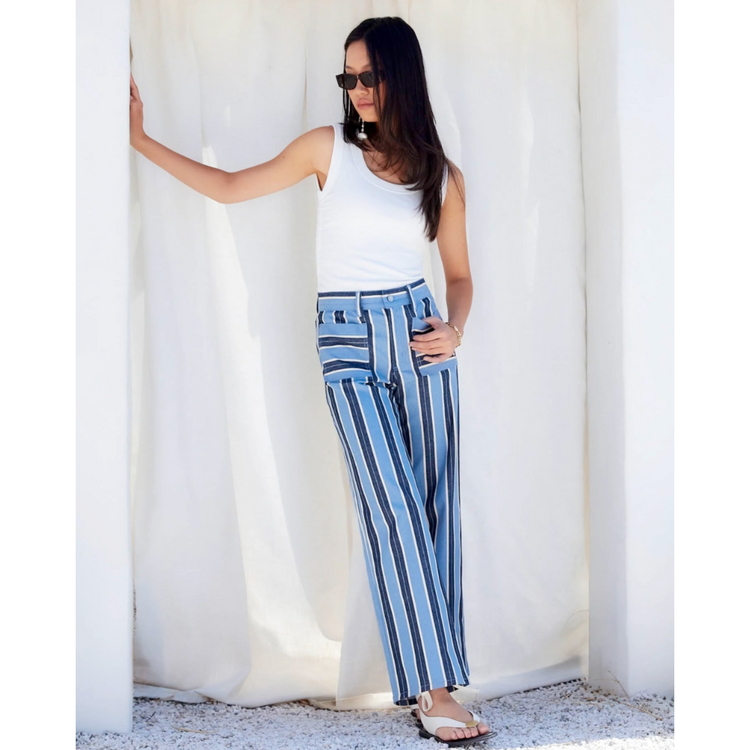 Fifteen Twenty Fifteen Twenty Lynny Patch Pocket Pant