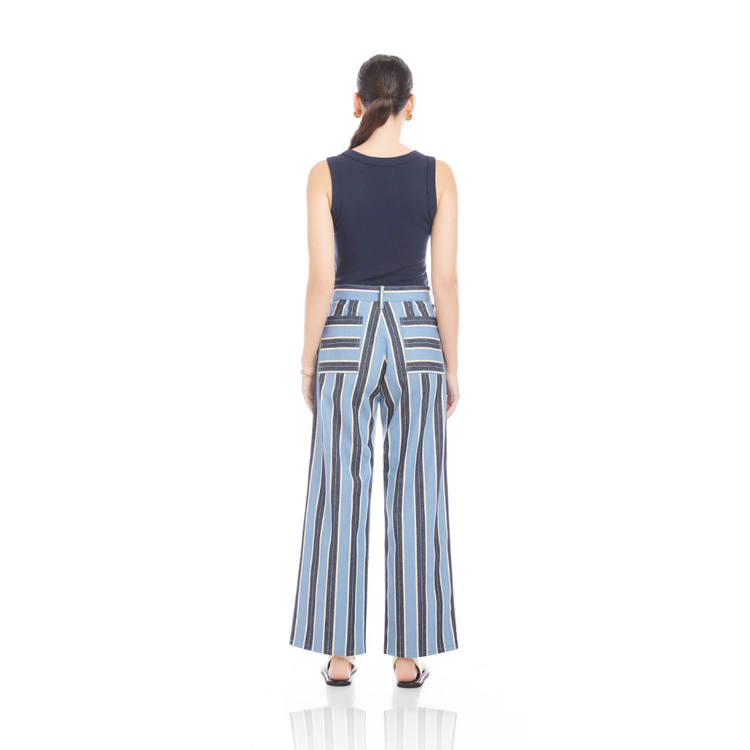 Fifteen Twenty Fifteen Twenty Lynny Patch Pocket Pant