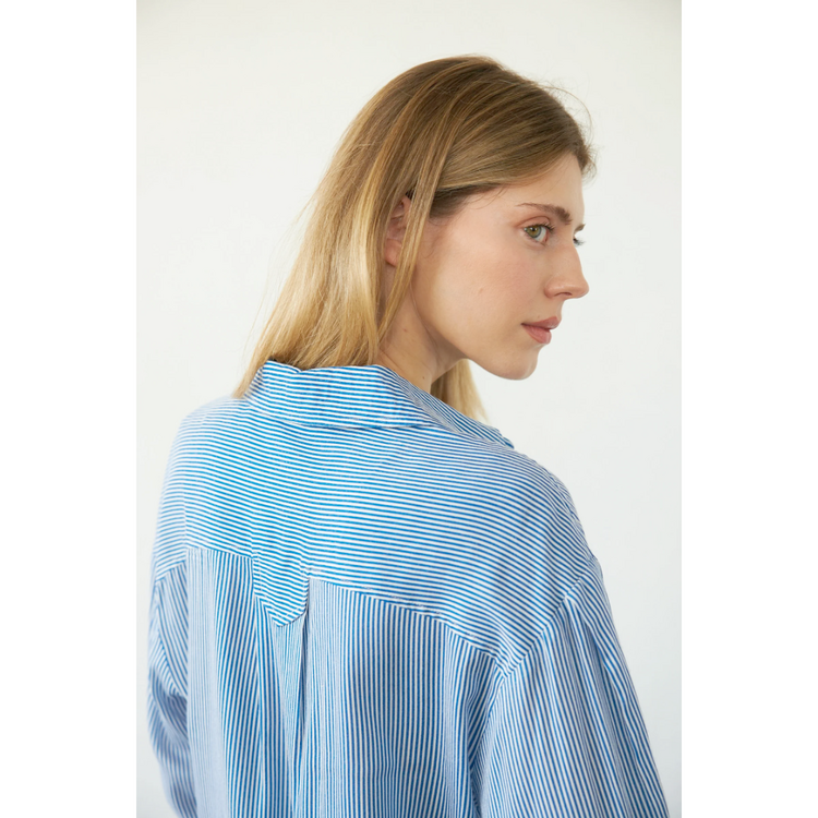 Catherine Gee Catherine Gee Daria Boyfriend Blouse