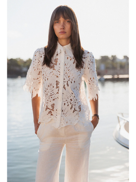 Catherine Gee Catherine Gee Penelope Blouse