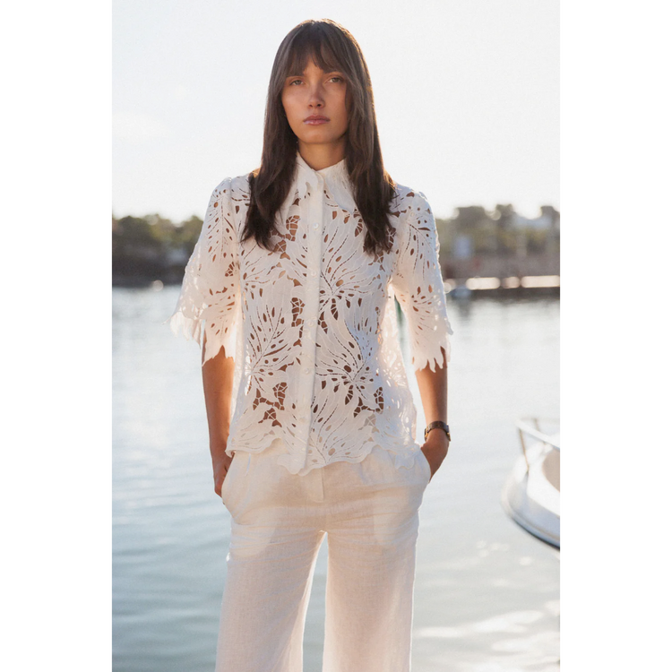 Catherine Gee Catherine Gee Penelope Blouse