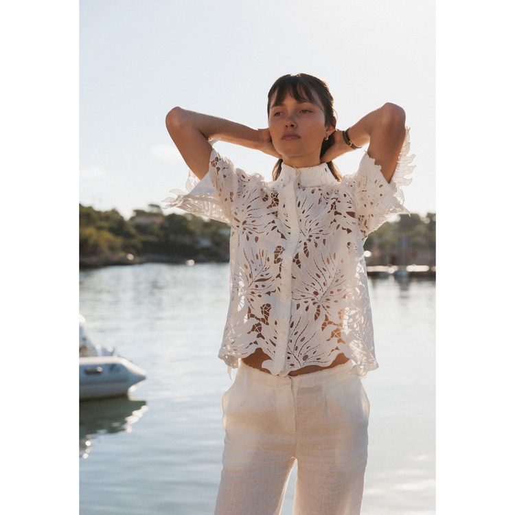 Catherine Gee Catherine Gee Penelope Blouse