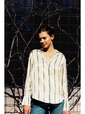 Catherine Gee Catherine Gee Daria Blouse