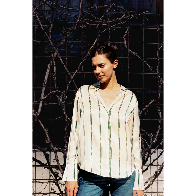 Catherine Gee Catherine Gee Daria Blouse