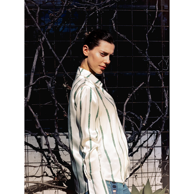 Catherine Gee Catherine Gee Daria Blouse