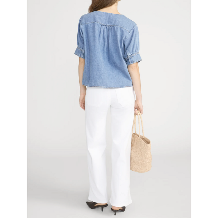 Frame Frame Le Slim Palazzo Modernist Pkt