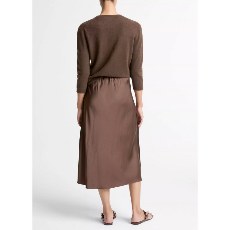 Vince Vince Pull On Slip Skirt