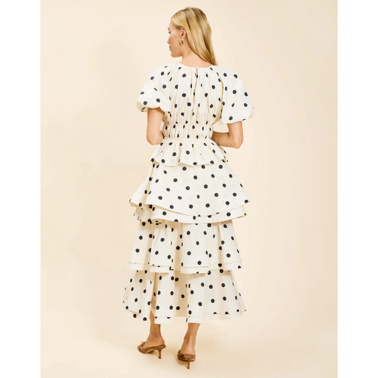 mestiza Mestiza Breakfast Smocked Top