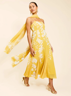 mestiza Mestiza Reverie Maxi Dress