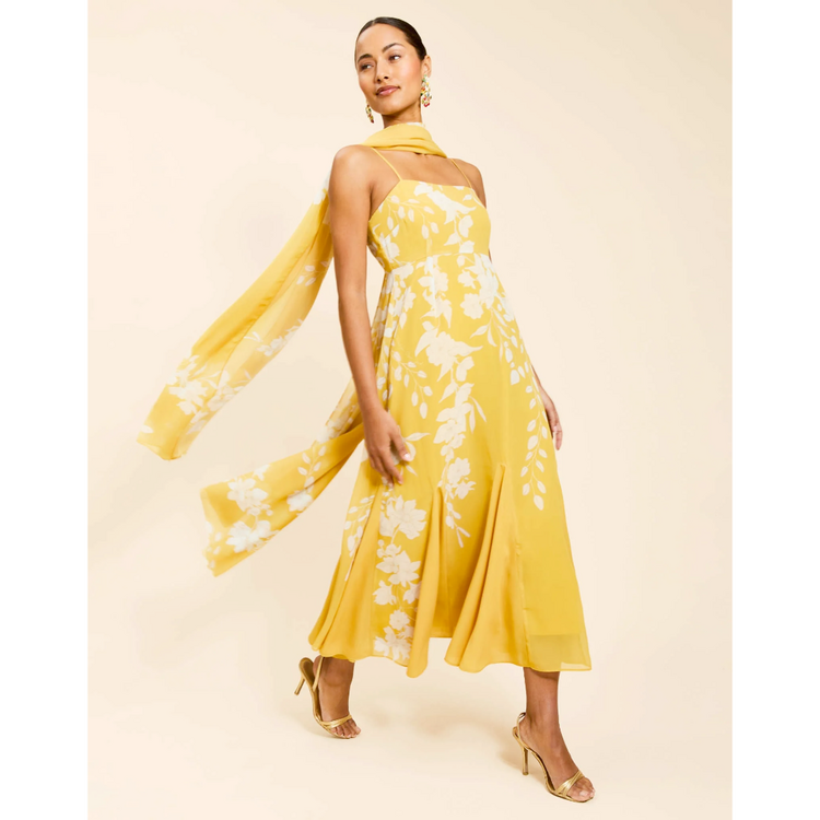 mestiza Mestiza Reverie Maxi Dress