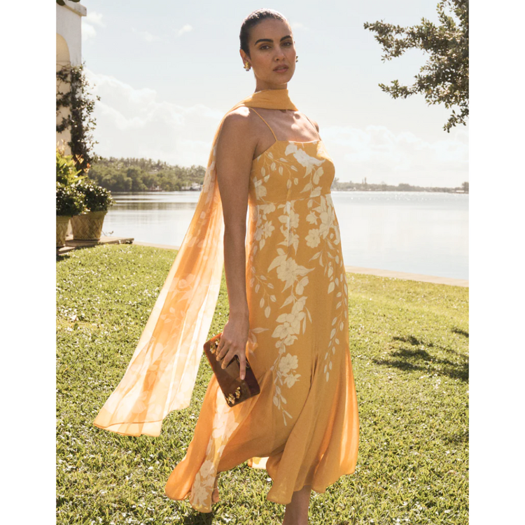 mestiza Mestiza Reverie Maxi Dress