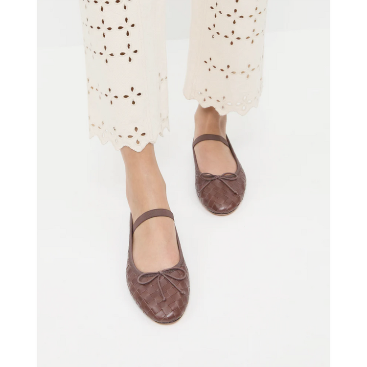 Loeffler Randall Loeffler Randall Leonie Ballet Flat