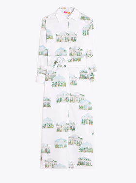 Vilagallo Vilagallo Shirt Dress