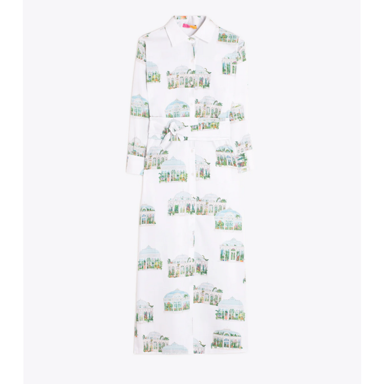 Vilagallo Vilagallo Shirt Dress