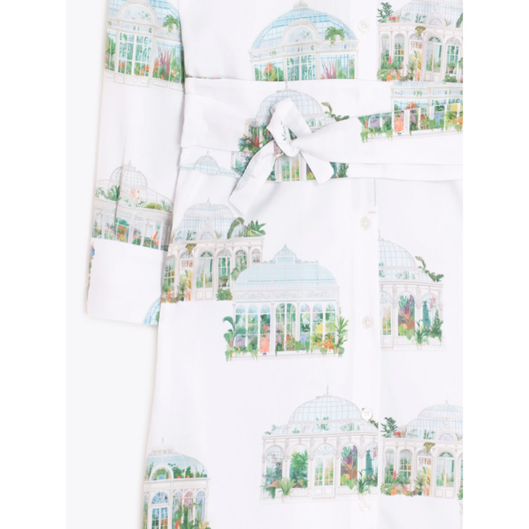 Vilagallo Vilagallo Shirt Dress