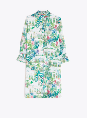 Vilagallo Vilagallo Gara Short Dress
