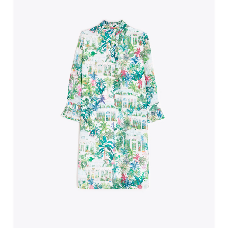 Vilagallo Vilagallo Gara Short Dress