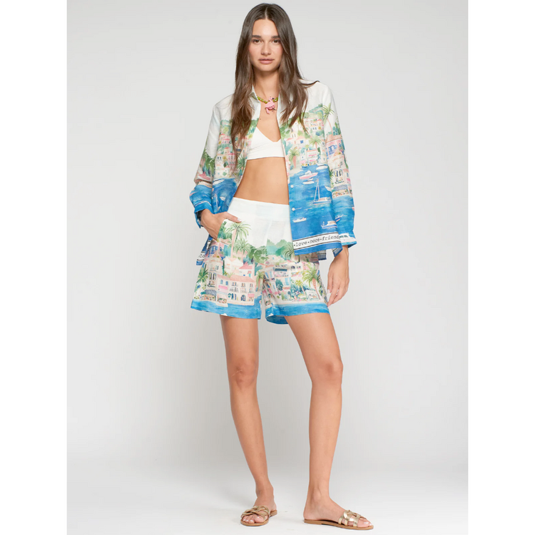 Vilagallo Vilagallo Short