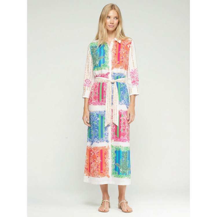 Vilagallo Vilagallo Bamboo Dress