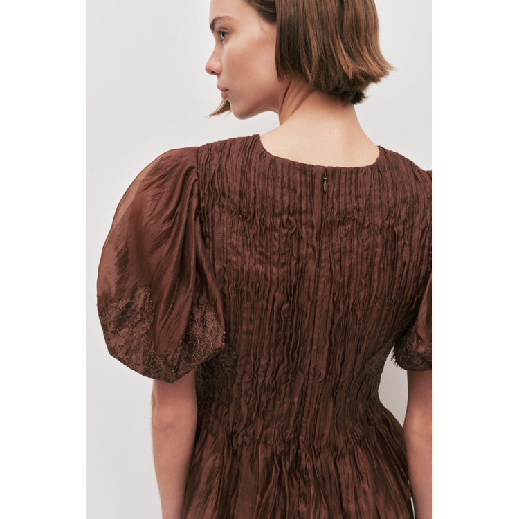 Aje. Aje. Ophelia Lace Top