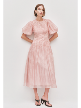 Aje. Aje. Ophelia Lace Midi Dress