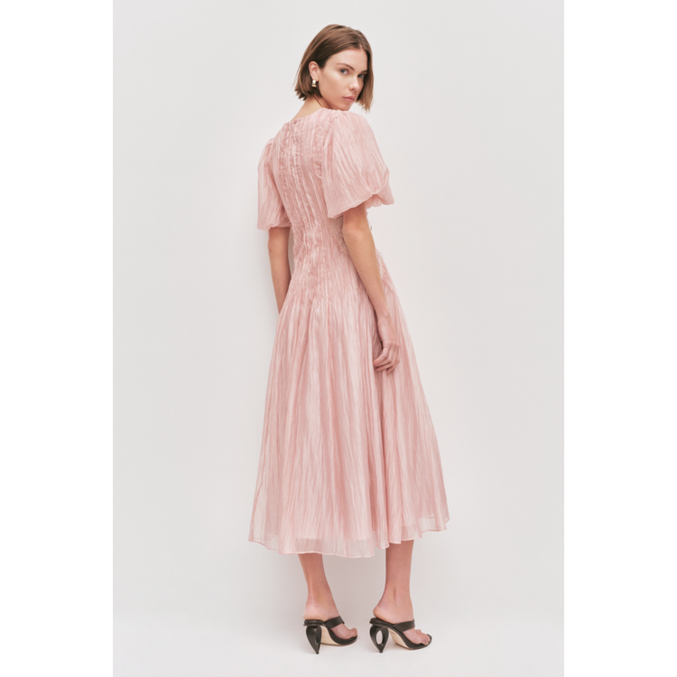 Aje. Aje. Ophelia Lace Midi Dress