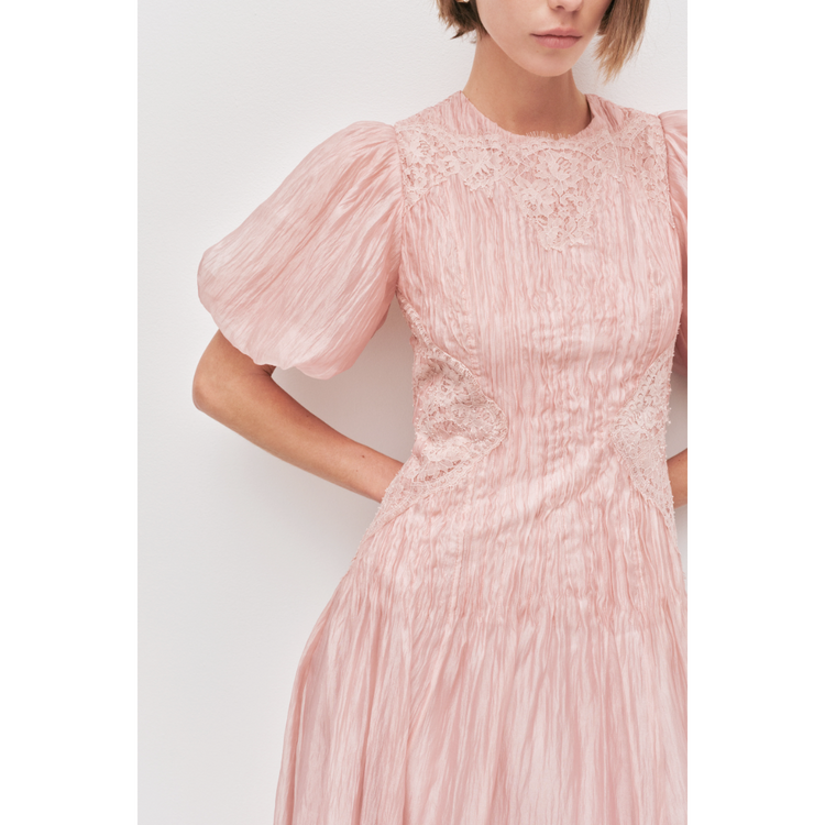 Aje. Aje. Ophelia Lace Midi Dress