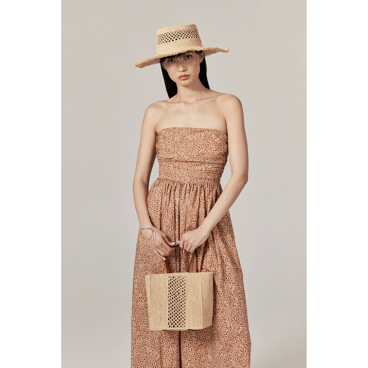 Helen Kaminski Helen Kaminski Arleth Crochet Mini Tote