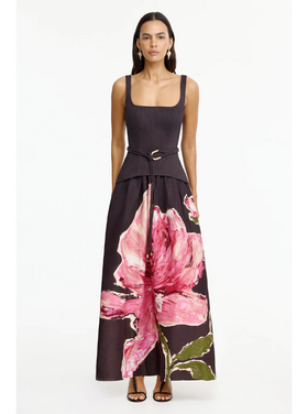 Acler Acler Actonhill Maxi Dress