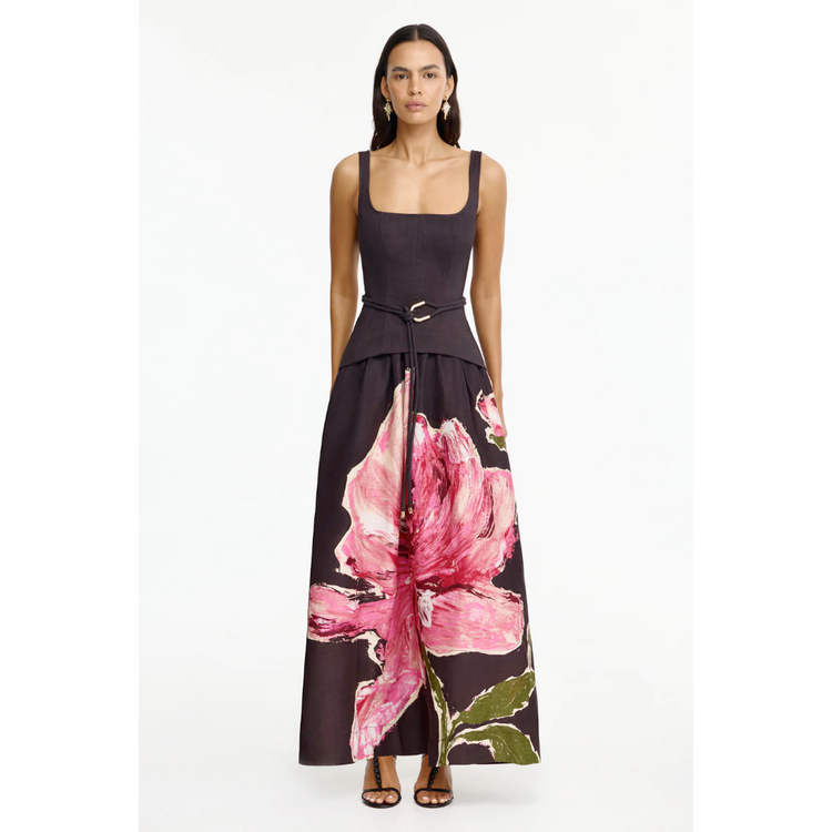 Acler Acler Actonhill Maxi Dress