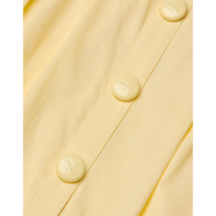 L'AGENCE L'agence Reanne Midi Dress