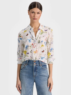 Alice + Olivia Alice + Olivia Willa Top