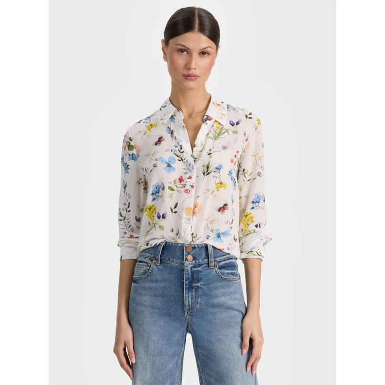 Alice + Olivia Alice + Olivia Willa Top