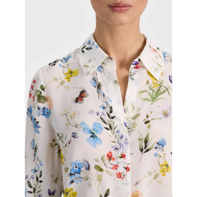 Alice + Olivia Alice + Olivia Willa Top