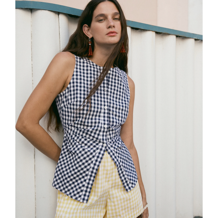 Tanya Taylor Tanya Taylor Oscar Top