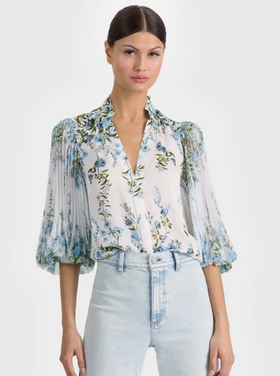 Alice + Olivia Alice + Olivia Ilan Blouse