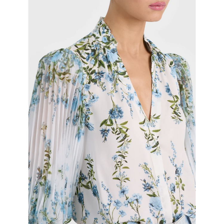 Alice + Olivia Alice + Olivia Ilan Blouse