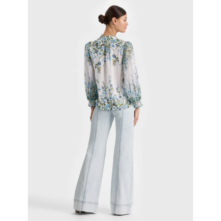 Alice + Olivia Alice + Olivia Ilan Blouse