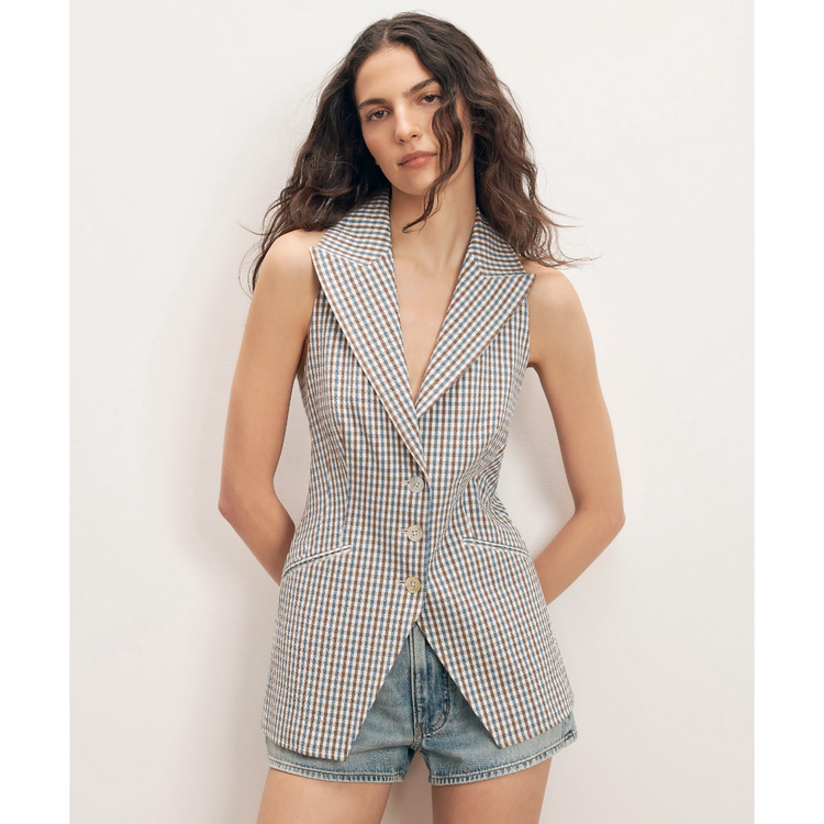 Veronica Beard Veronica Beard Costa Vest