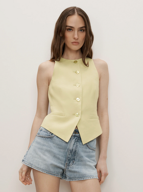 Veronica Beard Veronica Beard Hartwell Vest