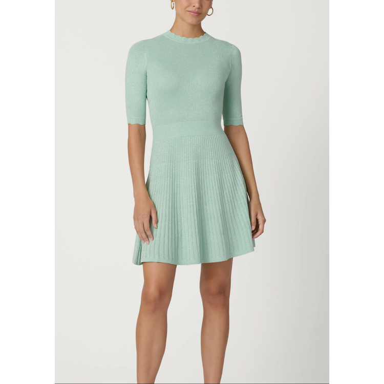 Shoshanna Shoshanna Warren Knit Dress