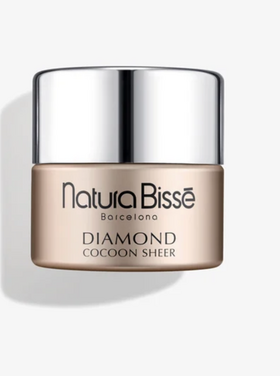 Natura Bisse Natura Bisse Diamond Cocoon Sheer Cream 0.5oz