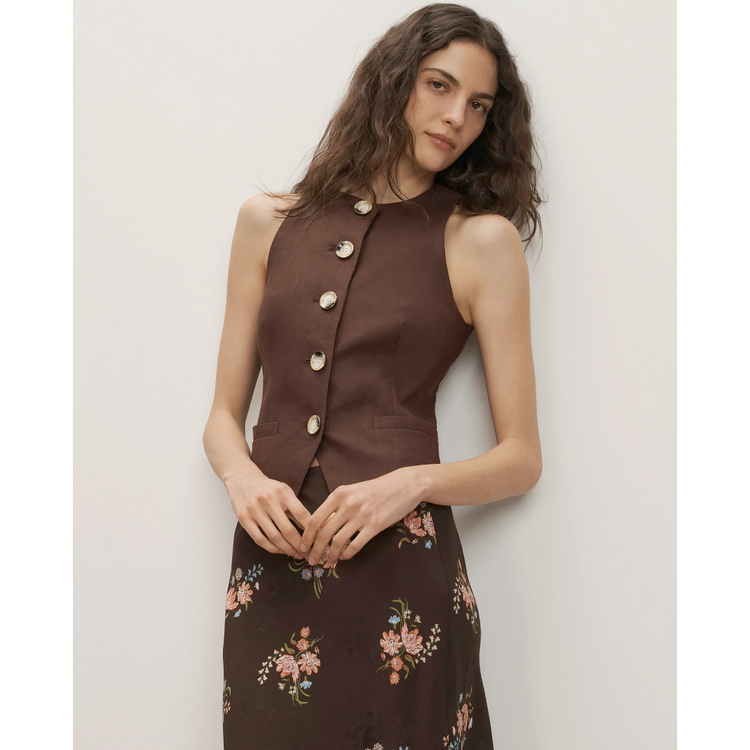 Veronica Beard Veronica Beard Hartwell Vest