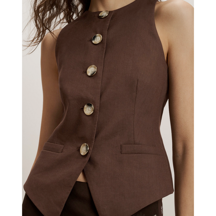 Veronica Beard Veronica Beard Hartwell Vest