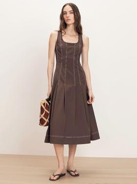 Veronica Beard Veronica Beard Jolie Dress