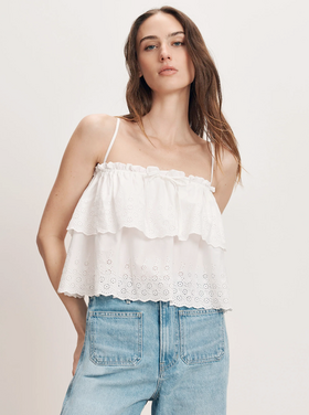 Veronica Beard Veronica Beard Oseanna Top